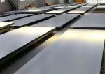 SUS321 SUS304L Steel Metal Plate Sheet For Kitchen AISI