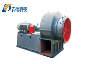 China Stainless Steel Industrial Centrifugal Fan Couple Driven For Steam Boiler wholesale