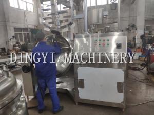 China High Speed Vacuum Emulsifying Mixer Stable Mechanical Transmission wholesale