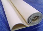 6-12mm White Heat Transfer Printing Calender Endless Nomex Felts