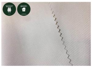 China 75D * 75D Recycled Plastic Bottle Fabric , 57/58'' Fabric Made From Recycled Plastic wholesale
