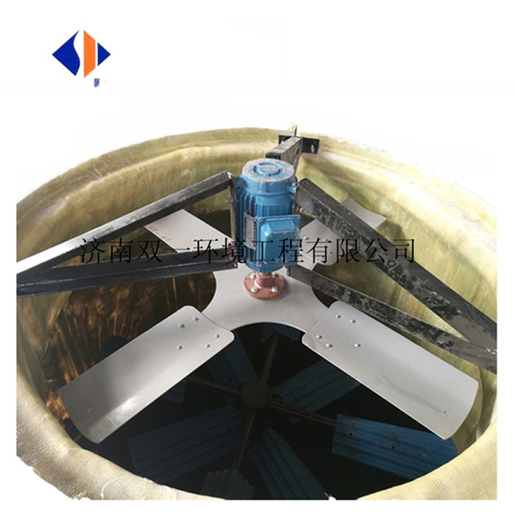 Single Air Inlet Cooling Tower with 380V/220V Voltage and 4342 D *3835 H mm Dimensions
