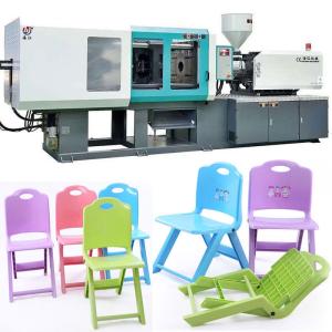 China PP Resin Auto Injection Molding Machine For Folding Outdoor Chairs wholesale