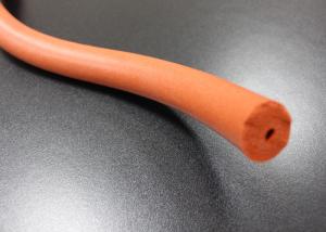 China Heat Resistant Industrial EPDM Foam Rubber Strip For Curtainwall / Machinery wholesale