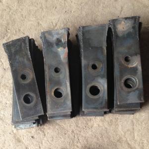 China Alloy Steel 65 X 27 65 X 55 Hammer Mill Hammers Screen For SG SDF Hammer Mill wholesale