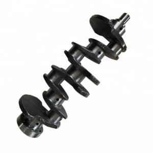 China Diesel Engine Crankshaft For Mitsubishi 6D16 Engine Crankshaft ME072197 wholesale