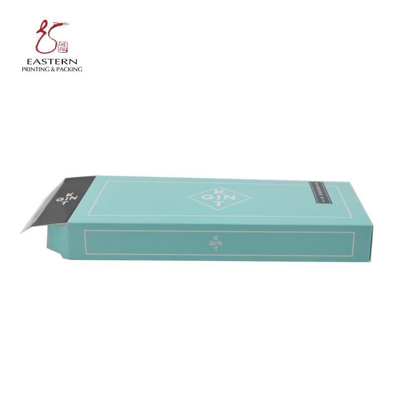 Customizable and Environmentally Friendly Cardboard Paper Gift Boxes for cosmetic Packaging