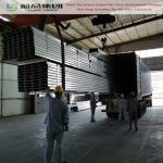 Safety Prefab Custom Metal Work Buildings Warehouse Industrial Factory