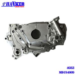 China Mitsubishi Forklift 4G64 4G63 Engine Oil Pump MD194009 With OEM Quality wholesale