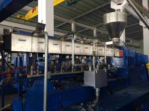 China PET Corrugated Wave Roof Tile Sheet Extrusion Machine Width 850-1050mm wholesale