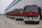 2000L 3000L 2-3cbm 2t 3t Mini Rescue Truck