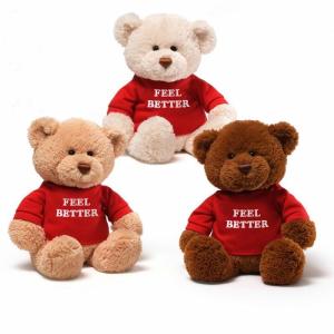China Family Teddy Bear With T shirt Soft Toy Plush Toy wholesale