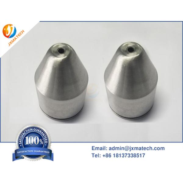95WNiCu Tungsten Heavy Alloy Nozzle For High Temperature Resistance Parts