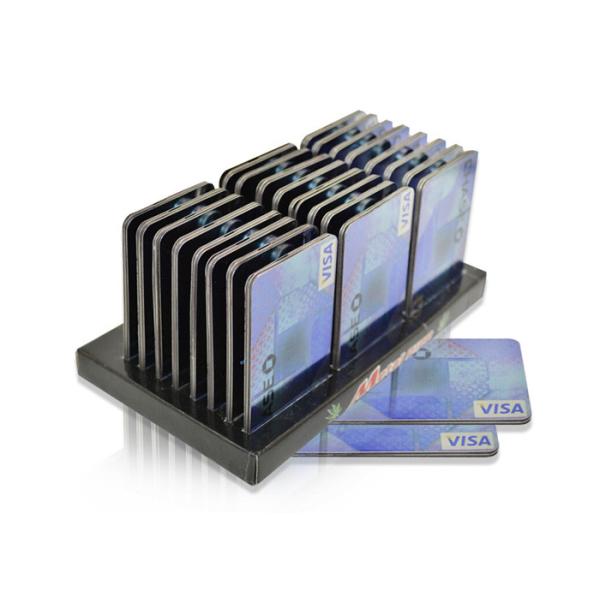 51mmx 83mm Alloy Metal Smoking Pipe For Herb Tobacco Detachable