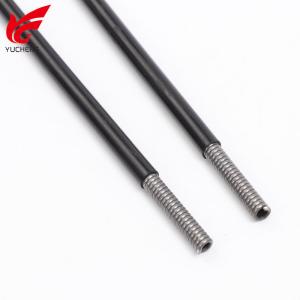 China Bajaj Car Truck Outer Gear Cable Housing Tachometer Throttle wholesale
