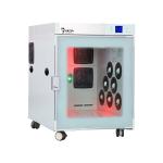CE Pet Drying Cage Constant Temperature 32 Outlet professional