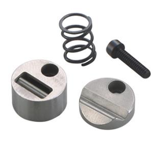 China Small Tolerance SKH51 Mould Spare Parts D . SLK8A Slide Retainer wholesale