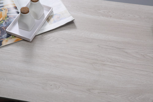 Antibacterial High Glossy Wood Effect Porcelain Tiles For Floor And Wall