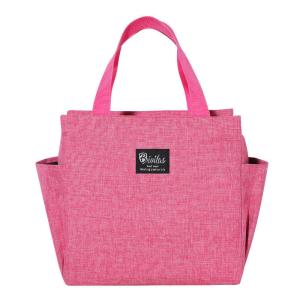 China Custom Soft Thermal Lunch Bags Portable Aluminium Foil Waterproof wholesale