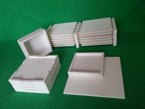China 3.6g/Cm3 Alumina Kiln Furniture wholesale