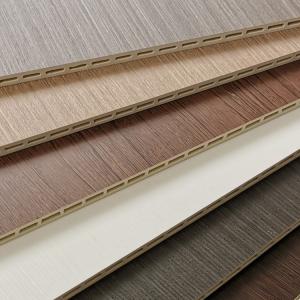 China Exceptional WPC Wall Panels Water Resistance Guaranteed wholesale