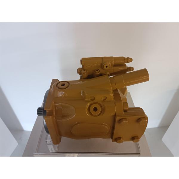Plunger Motor For Rotary Drilling Rig Variable Bent Axis Hydraulic Axial Piston Motor