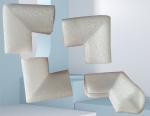 Anti collision EPE pearl cotton U-shaped corner protector, shockproof picture