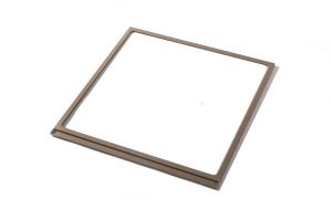 China Solid 3.2mm 16inch Toughened Glass Shelves In Refrigerator wholesale