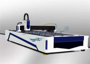 China 500-3000W CNC Fiber Laser Cutting Machine , Fiber Metal Laser Cutting Machine wholesale