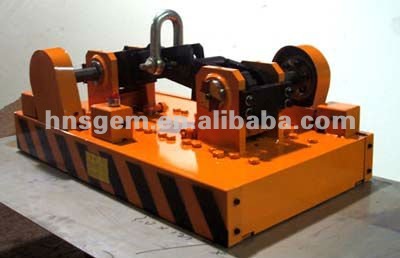 2000kg Permanent Crane Lifter For Thin Plate