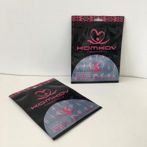 China Sport Socks CMYK MOPP Clothing Stand Up Pouches Waterproof Opp wholesale