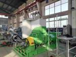 250L 185KW Rubber Kneader Machine For Plastic Plasticizing