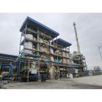Medical Waste Incinerator European Standard 30-200t/D Handling Capacity