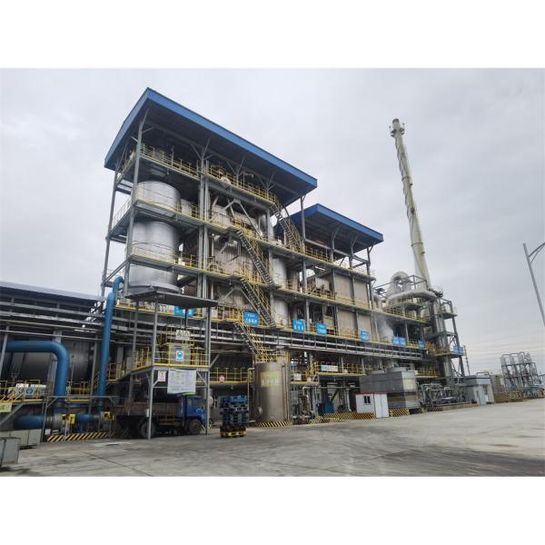380V/220V Medical Waste Incineration Customized Rotary Kiln Incinerator Project