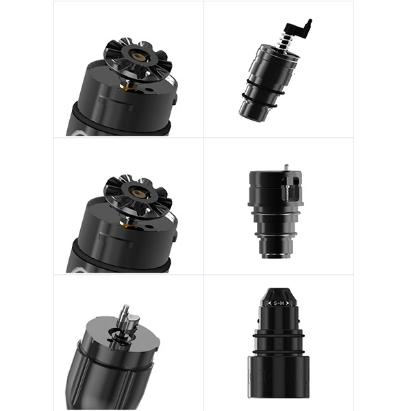 Customized RCA Tattoo Machine For Professional Tattoo Store OEM