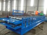 roof roll forming machine double deck