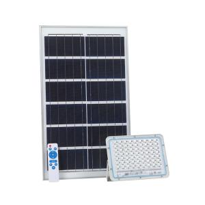 China 120W sunlife solar outdoor flood light solar led flood light outdoor dusk to dawn solar led flood light for outdoor use wholesale