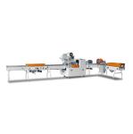 Speed 100-200pack/Min BOPP Film Toilet Paper Packing Machine