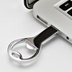 Bottle Opener Shape Metal USB Stick 64GB 128GB UDP 2.0 15MB/S