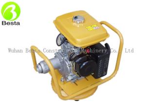 China 5.5HP Motor Power Concrete Vibrator Needle 26KG Gross Weight With Gasoline Motor wholesale