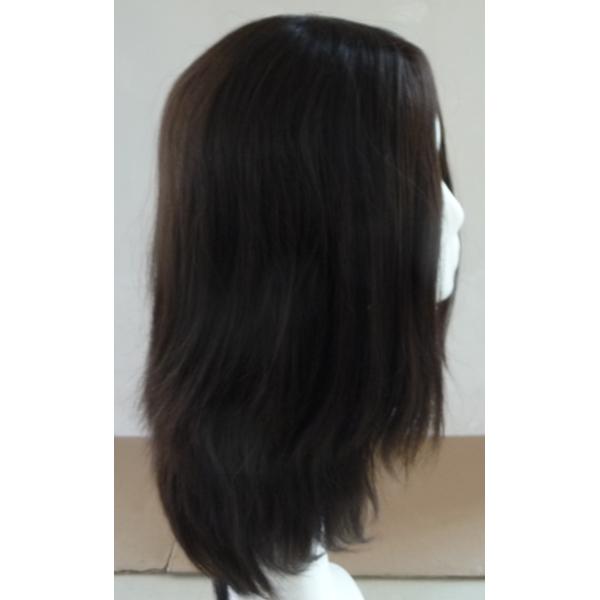 Customizable Women'S Hair Toupee Full Cap Female Toupee Hair