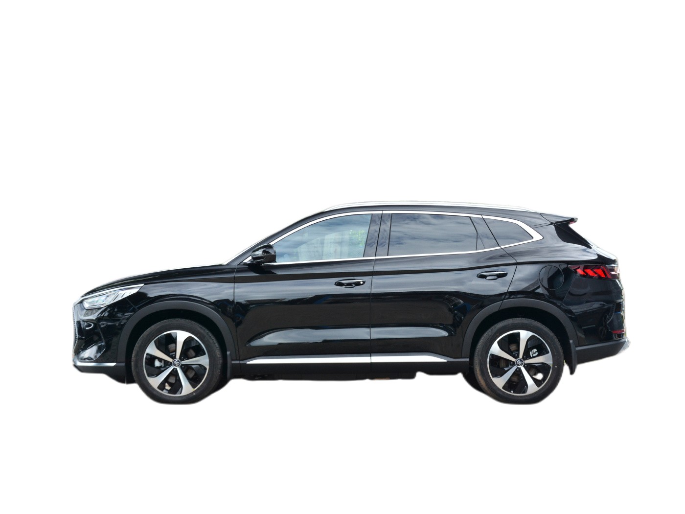 160KW/H Plug In Hybrid Vehicles