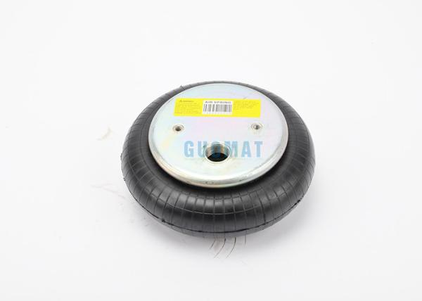 Firestone W01-358-0118 Industrial Rubber Air Spring For Commercial Washing