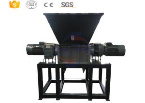 China High capacity scrap plastic film woven bag shredder machine manufacturer with CE wholesale