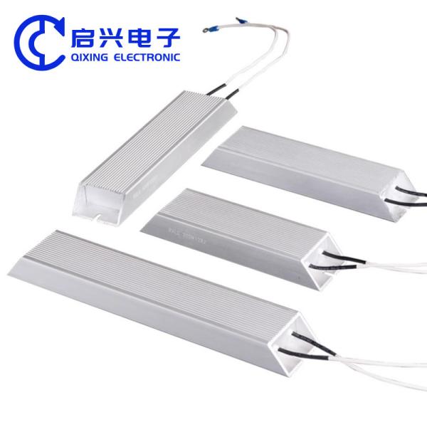 Rxlg Aluminum Shell Resistor 50 ohm 60w 80w 100w 120w 150w 200w 500w 800w 1000w
