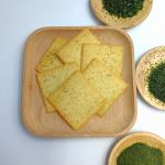 OEM Natural Organic Green Seaweed Powder Crushed Seaweed Powder As Baking