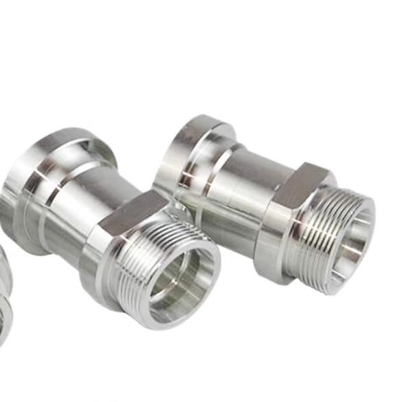 Flange Tube Union Hydraulic Adapter Flange Hydraulic Connection Hydraulic Fittings Adapters