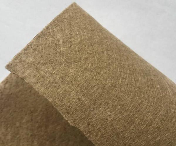 PET Needle Punch Non Woven Geotextile For Bags/Geobags for river bank embankment