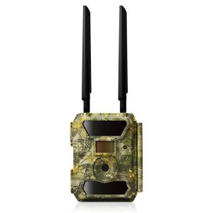 China 4.0CG Mobile Trail Camera 4G 12MP 1080P With Gps 57pcs Solar Powered wholesale