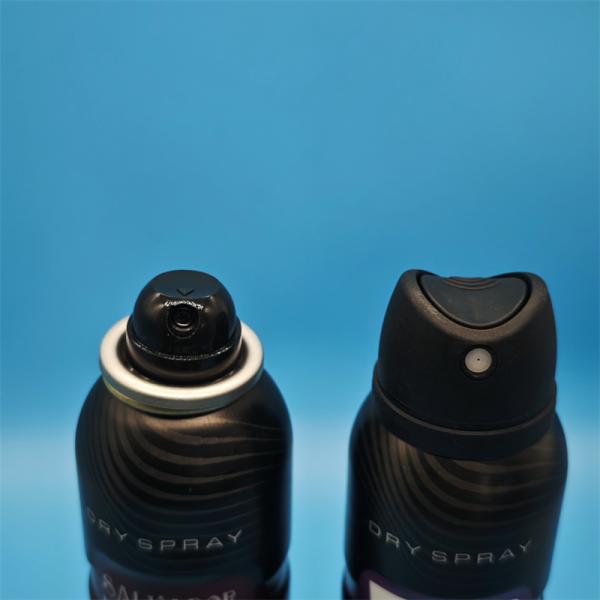 Wholesale Factory Body Spray Valve and Actuator for Aerosol Can
